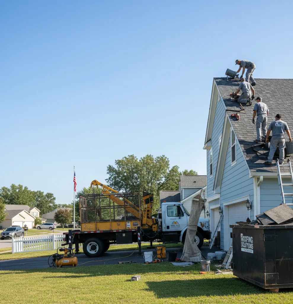 Roof Inspection in Seneca Falls, NY